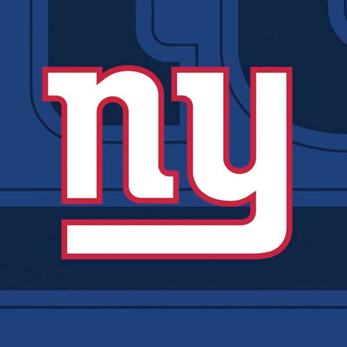 NFL New York Giants Double Vision Moto E5 Play Skin